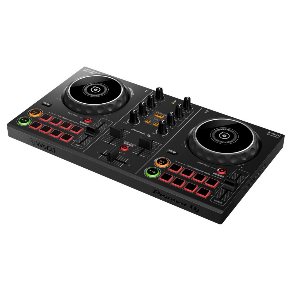 Pioneer Ddj 200 Wedj